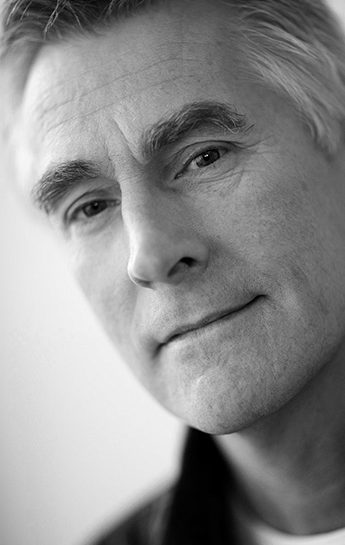 Henk Wolvers Portrait