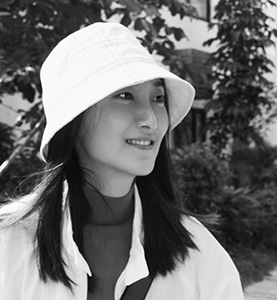 李然
